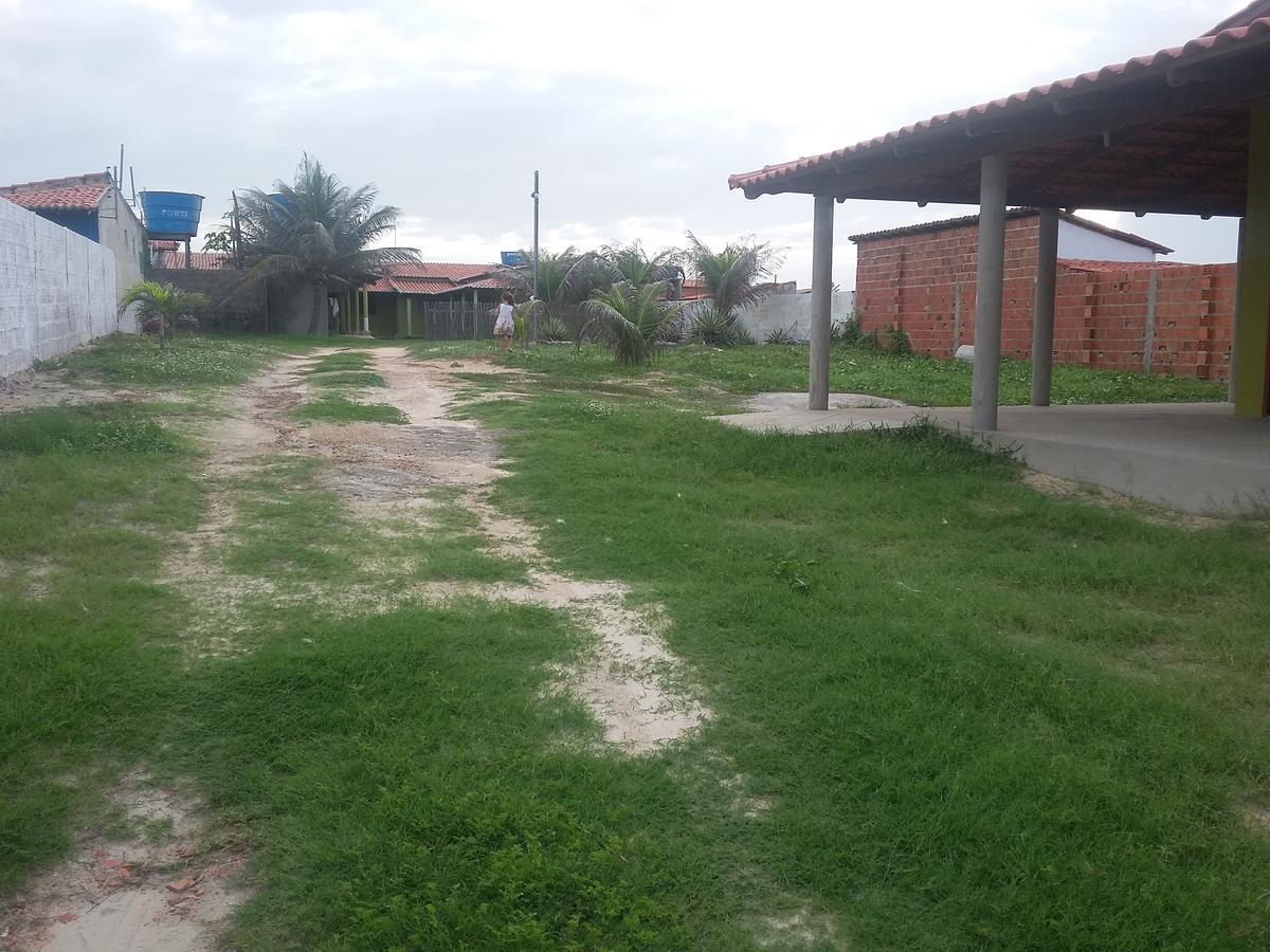 Pousada Recanto Atalaia Luis Correia Exterior photo