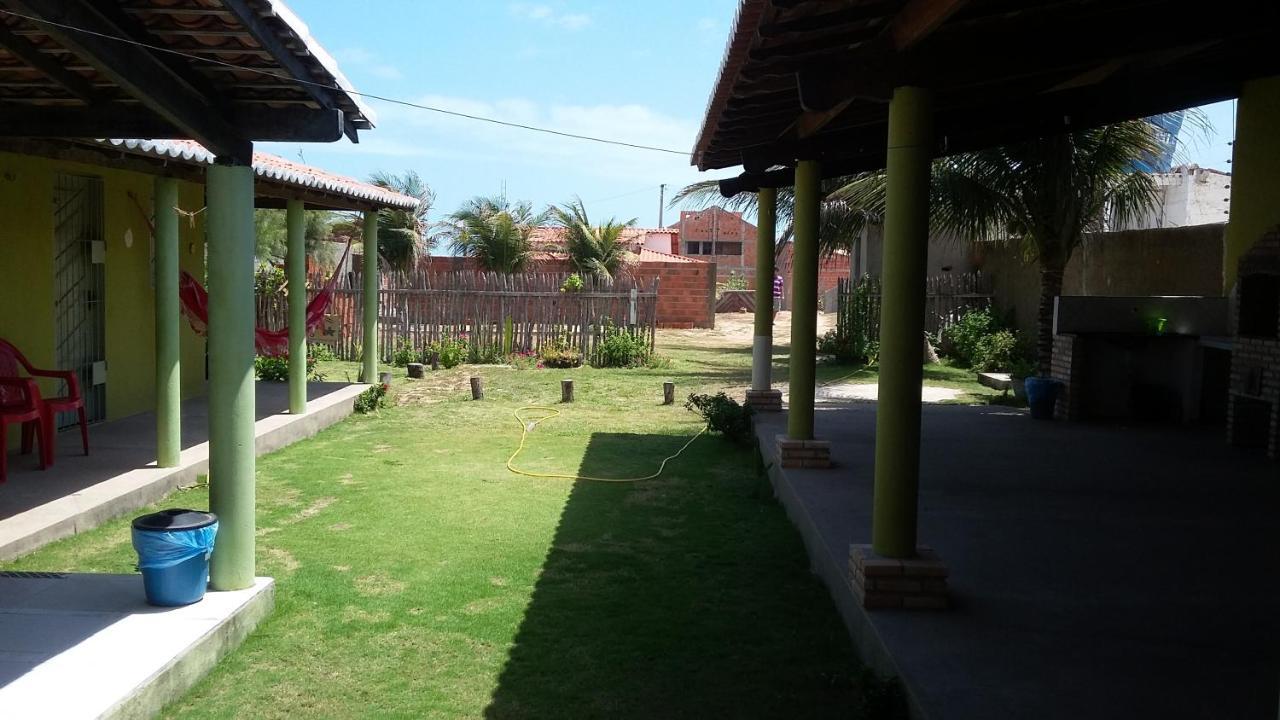 Pousada Recanto Atalaia Luis Correia Exterior photo