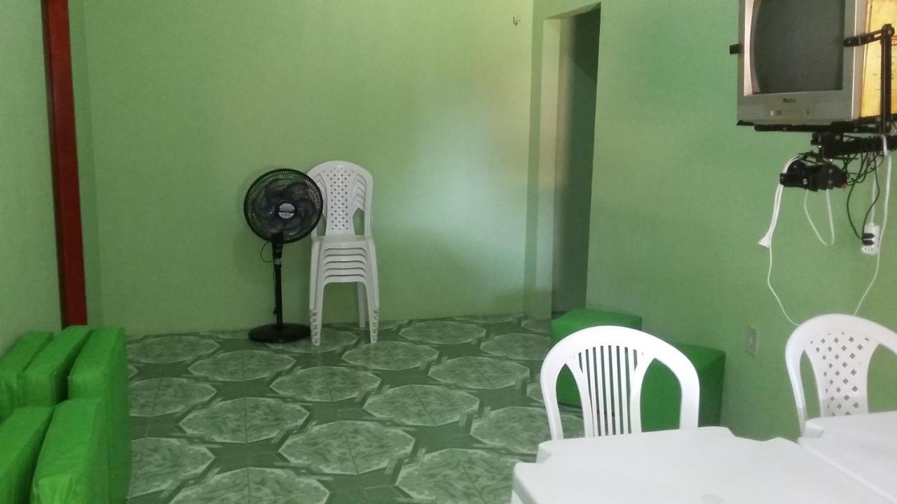 Pousada Recanto Atalaia Luis Correia Exterior photo