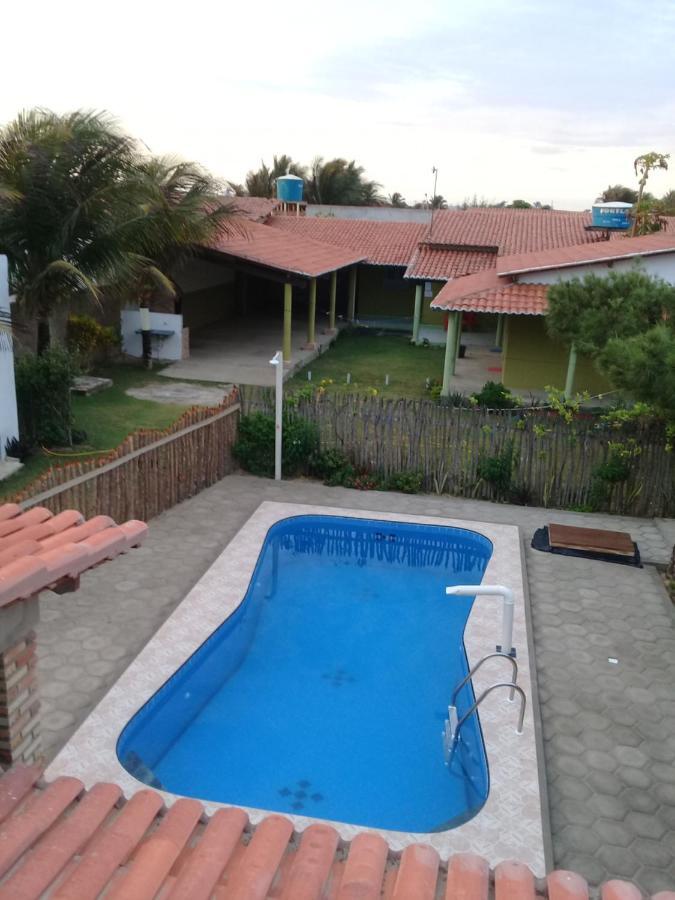 Pousada Recanto Atalaia Luis Correia Exterior photo